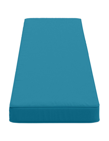Cuscini per Panchina a 2 Pezzi VUGHT 2 pz 100% Poliestere