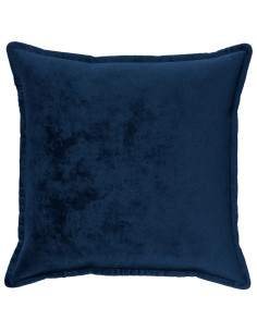 Federa 2 pcs HOUTEN Blu navy 65 x 65 cm Flanella 2