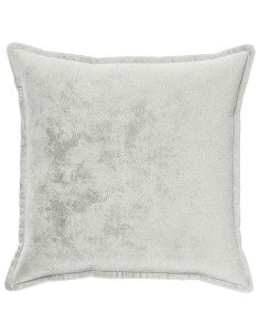 Federa 6 pcs HOUTEN Grigio Chiaro 65 x 65 cm Flanella 2
