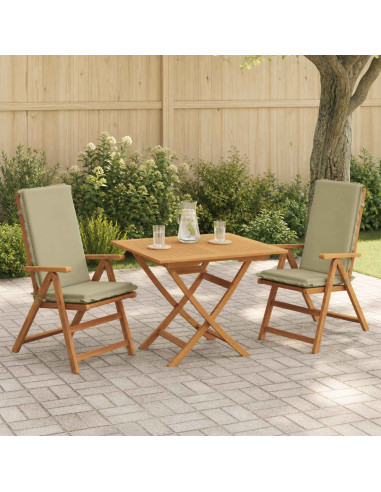 Cuscini Bhair Alto Schienale in 2 Pezzi GEMERT 2 pcs