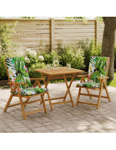 Cuscini Bhair Alto Schienale in 2 Pezzi GEMERT 2 pcs