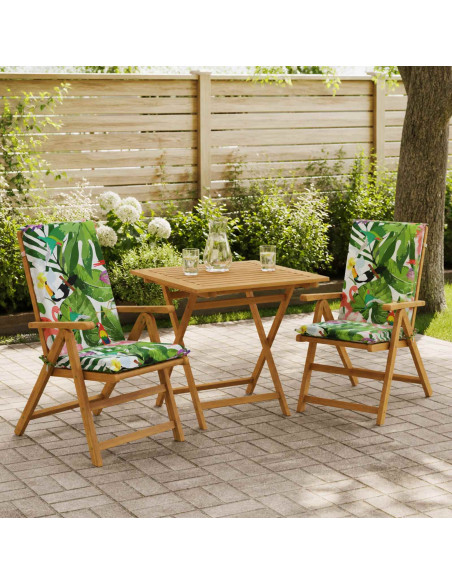 Cuscini Bhair Alto Schienale in 2 Pezzi GEMERT 2 pcs