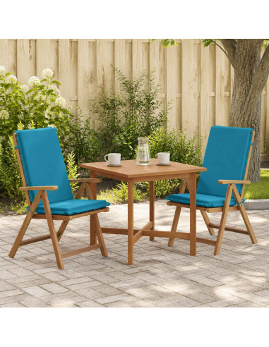 Cuscini Bhair Alto Schienale in 2 Pezzi GEMERT 2 pcs Azzurro