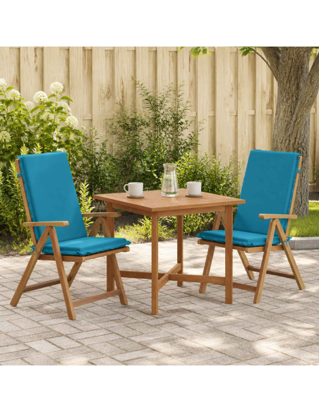 Cuscini Bhair Alto Schienale in 2 Pezzi GEMERT 2 pcs Azzurro