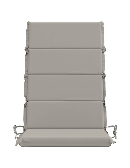 Cuscini Bhair Alto Schienale in 6 Pezzi GEMERT 100% Poliestere