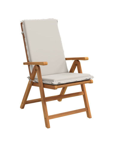 Cuscini Bhair Alto Schienale in 6 Pezzi GEMERT 6 pcs Bianco