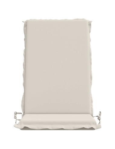 Cuscini Bhair Alto Schienale in 6 Pezzi GEMERT 6 pcs Bianco