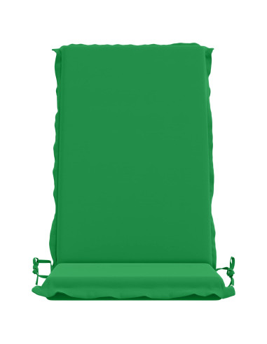 Cuscini Bhair Alto Schienale in 4 Pezzi GEMERT 4 pcs Verde
