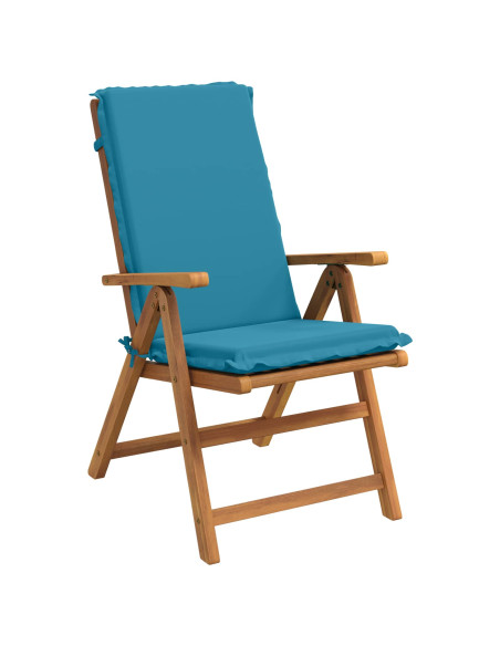 Cuscini Bhair Alto Schienale in 2 Pezzi GEMERT 2 pcs Azzurro