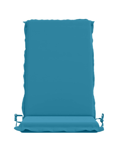 Cuscini Bhair Alto Schienale in 2 Pezzi GEMERT 2 pcs Azzurro