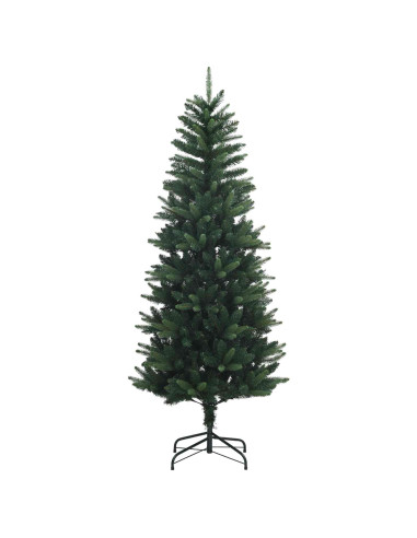 Albero di Natale Artificiale con Palline 240 cm 300 LED