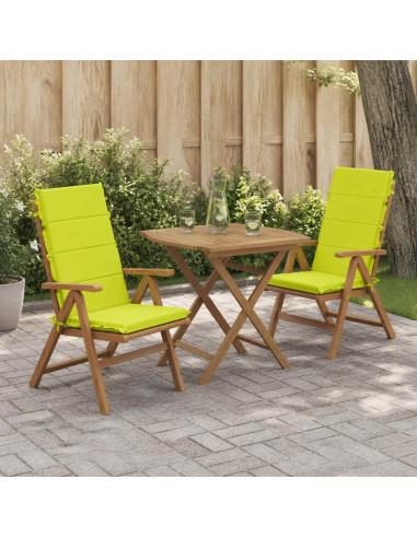 Cuscini Bhair Alto Schienale in 2 Pezzi GEMERT 100% Poliestere