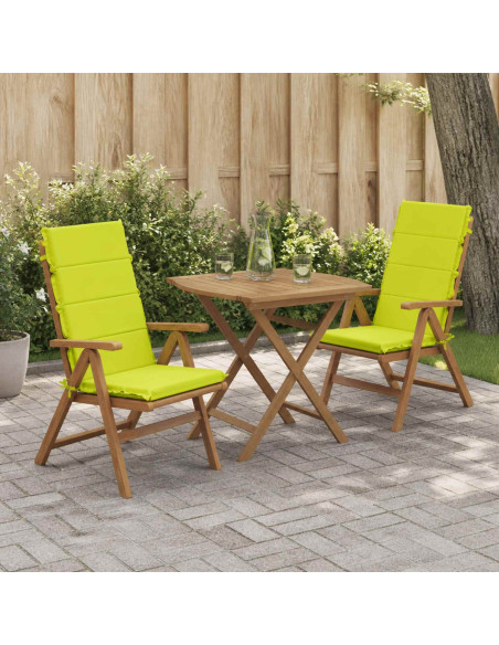 Cuscini Bhair Alto Schienale in 2 Pezzi GEMERT 100% Poliestere