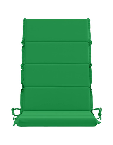 Cuscino per sedia a schienale alto GEMERT 4 pz 100% Poliestere