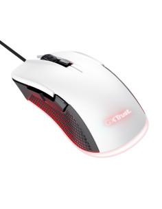 Trust GXT 922 Ybar mouse Gaming Mano destra USB tipo A Ottico 7200 DPI 2