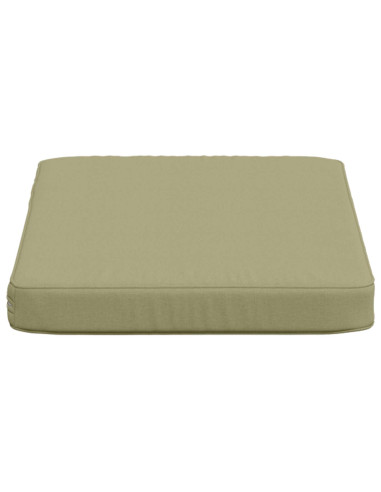 Cuscini per Panchina a 2 Pezzi VUGHT 2 pcs 100% Poliestere