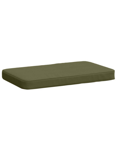 Cuscini per Panchina a 2 Pezzi VUGHT 2 pcs 100% Poliestere