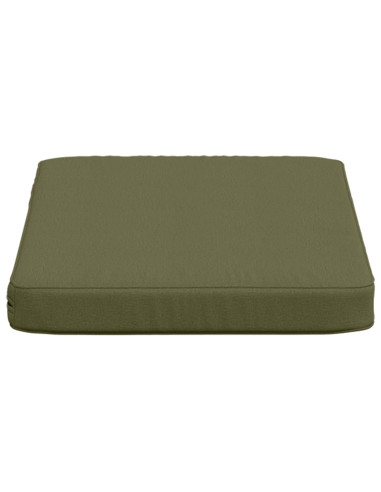 Cuscini per Panchina a 2 Pezzi VUGHT 2 pcs 100% Poliestere