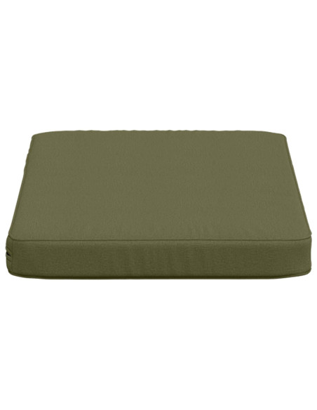 Cuscini per Panchina a 2 Pezzi VUGHT 2 pcs 100% Poliestere