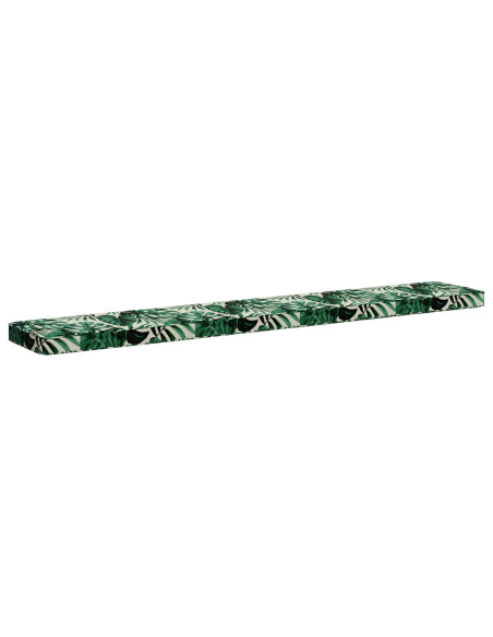 Cuscini per Panchina a 2 Pezzi VUGHT 2 pcs 100% Poliestere