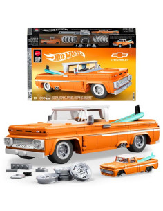 BRICK SHOP HW CUSTOM 62 CHEVRLOET