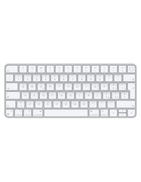 TASTIERA MAGIC APPLE TOUCH ID ITALI A LIGHTINIG