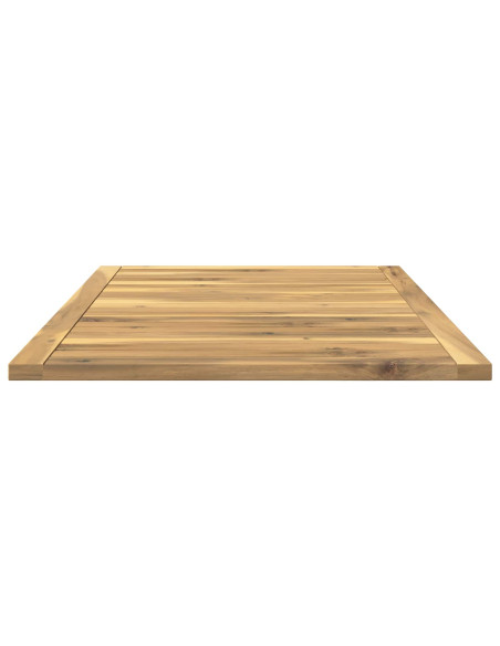 Piano del tavolo 88,5 x 55 x 2 cm Rettangolare Bianco