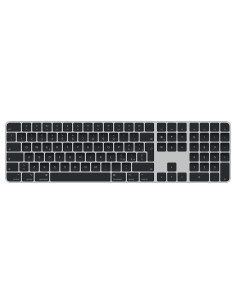 TASTIERA MAGIC APPLE KEYBOARD NERO TOUCH ID TAST.NUMERICO