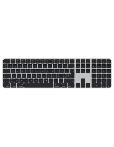 TASTIERA MAGIC APPLE KEYBOARD NERO TOUCH ID TAST.NUMERICO
