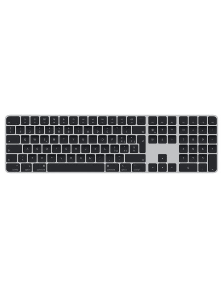 TASTIERA MAGIC APPLE KEYBOARD NERO TOUCH ID TAST.NUMERICO