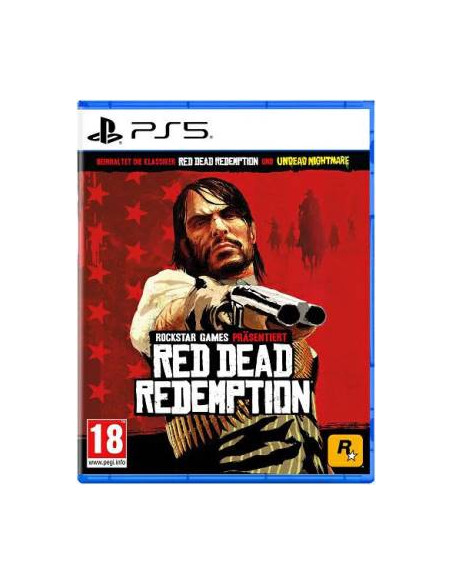 PS5 Red Dead Redemption EU