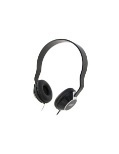 CUFFIA C/MICROFONO 3,5MM BK JAB SMARTPHONE/TABLET ADJ