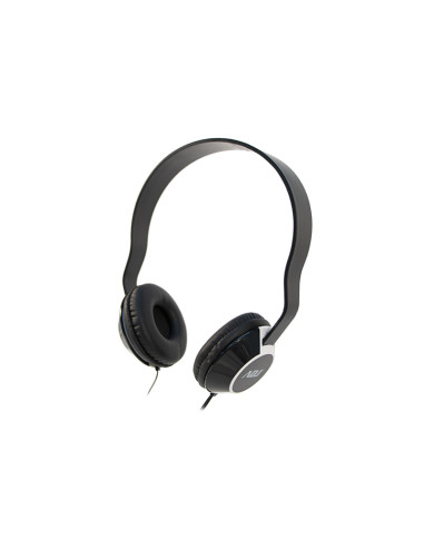 CUFFIA C/MICROFONO 3,5MM BK JAB SMARTPHONE/TABLET ADJ