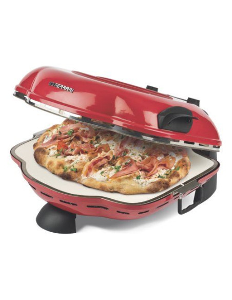 Forno pizza G3 Ferrari G1021702 DELIZIA Impero Red