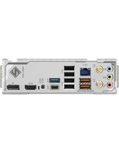 MB ASROCK B850M STEEL LEGEND WIFI AMD