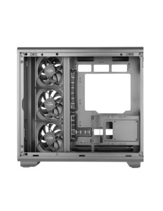 MARSGAMING CASE MID TOWER MC-REVPRO BLACK 4.3'' LCD TG 4xRGB REV