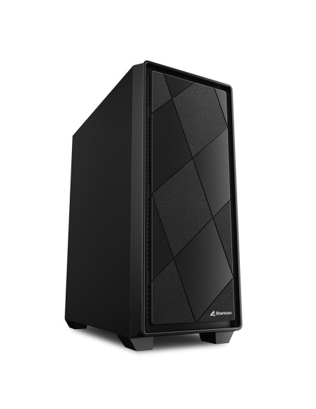 SHARKOON CASE VS8 BLACK