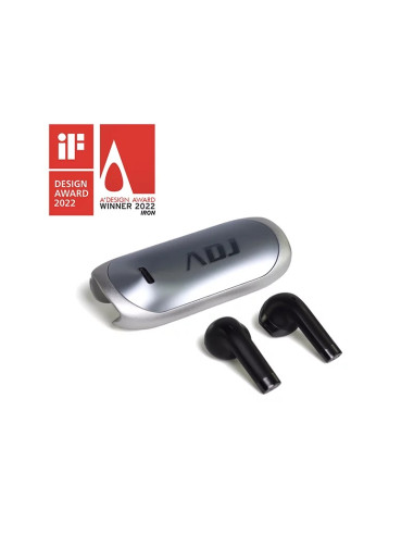 AURICOLARI EARBUD BT 5.2 NOVEL SL METAL HOUSING+AG QUALCOMM3040 IPX4