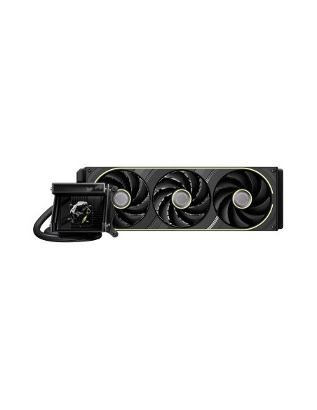TRYX RAFF LIQUIDO HOLO 360 ARGB OLOGRAFICO BLACK