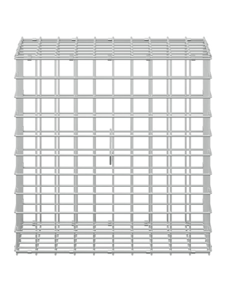 Gabion con Filo da 3,5 mm e Maglia da 5x5 cm 50x30x50 cm