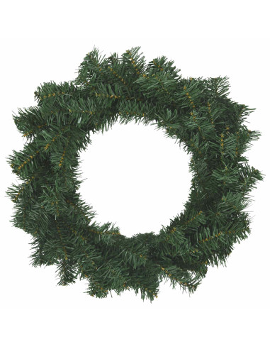 Set mini alberi di Natale 120 cm PVC Verde