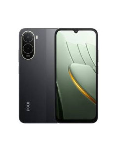 POCO C81 4+256GB 6.9" Black DS EU