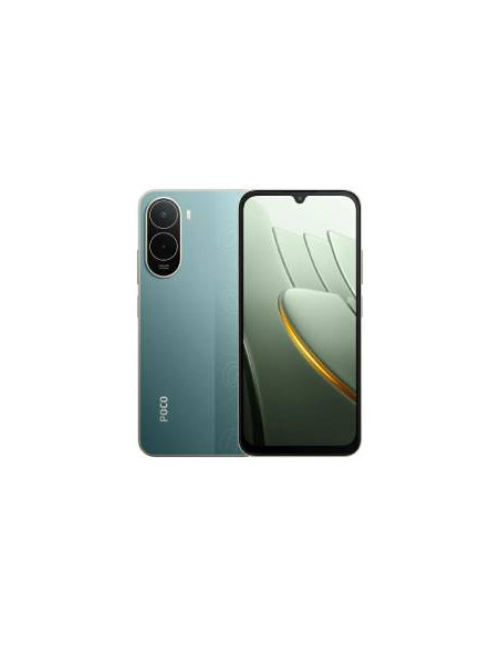 POCO C81 4+256GB 6.9" Green DS EU