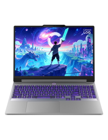 LENOVO NB LOQ 15IRH11E CORE 5 205H 16GB 512GB SSD 15 RTX 3050 4GB WIN 11 HOME