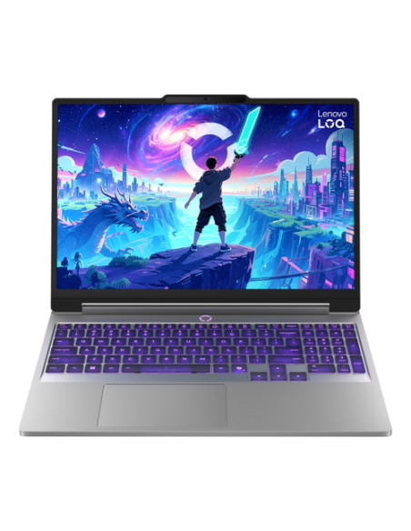 LENOVO NB LOQ 15IRH11E CORE 5 205H 16GB 512GB SSD 15 RTX 3050 4GB WIN 11 HOME