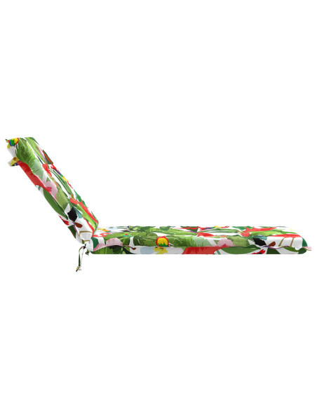 Cuscino per Lettino GEMERT 100% Poliestere Multicolore