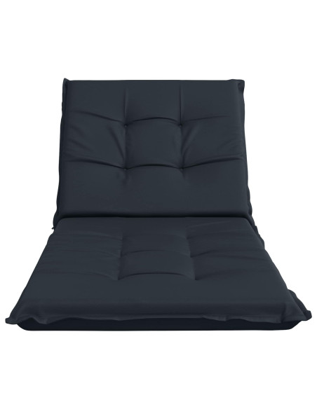 Cuscino per Lettino GEMERT 100% Poliestere Blu Scuro