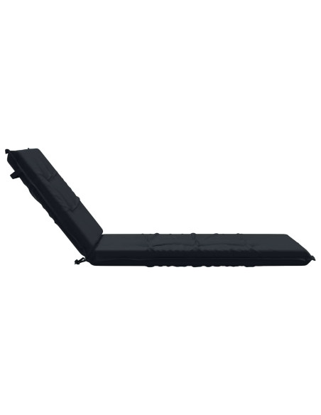 Cuscino per Lettino GEMERT 100% Poliestere Blu Scuro