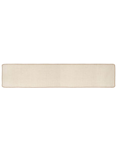 Tappeto da Area Marrone Chiaro 60 x 400 cm Juta 2