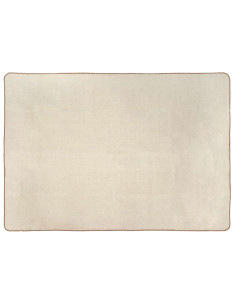 Tappeto da Area Marrone Chiaro 200 x 290 cm Juta 2